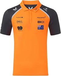 T-SHIRT MCLAREN 2025 PIASTRI
