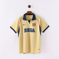 MAILLOT EXTERIEUR ARSENAL 01/02