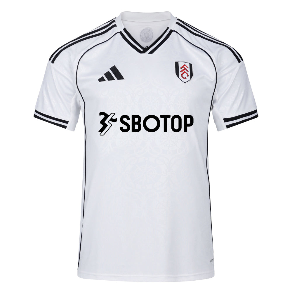 MAILLOT DOMICILE FULHAM 25/26
