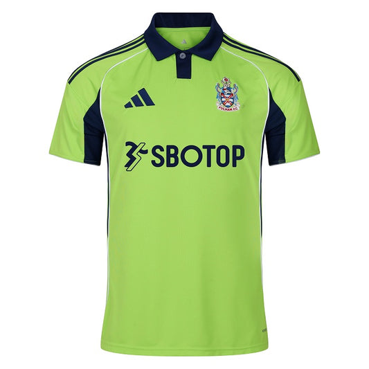 MAILLOT EXTERIEUR FULHAM 25/26