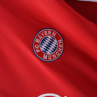 MAILLOT DOMICILE BAYERN MUNCHEN 00/01