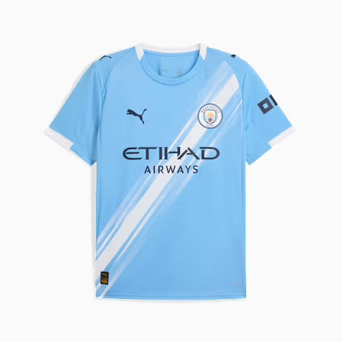 MAILLOT DOMICILE MANCHESTER CITY 25/26