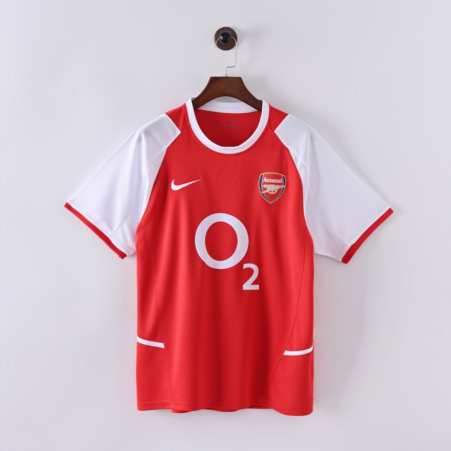 MAILLOT DOMICILE ARSENAL 02/03