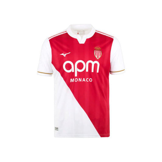 MAILLOT DOMICILE MONACO 25/26