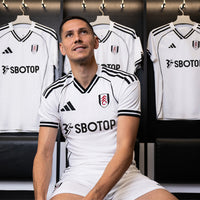 MAILLOT DOMICILE FULHAM 25/26
