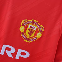 MANCHESTER UNITED 86/87 HEIMTRIKOT