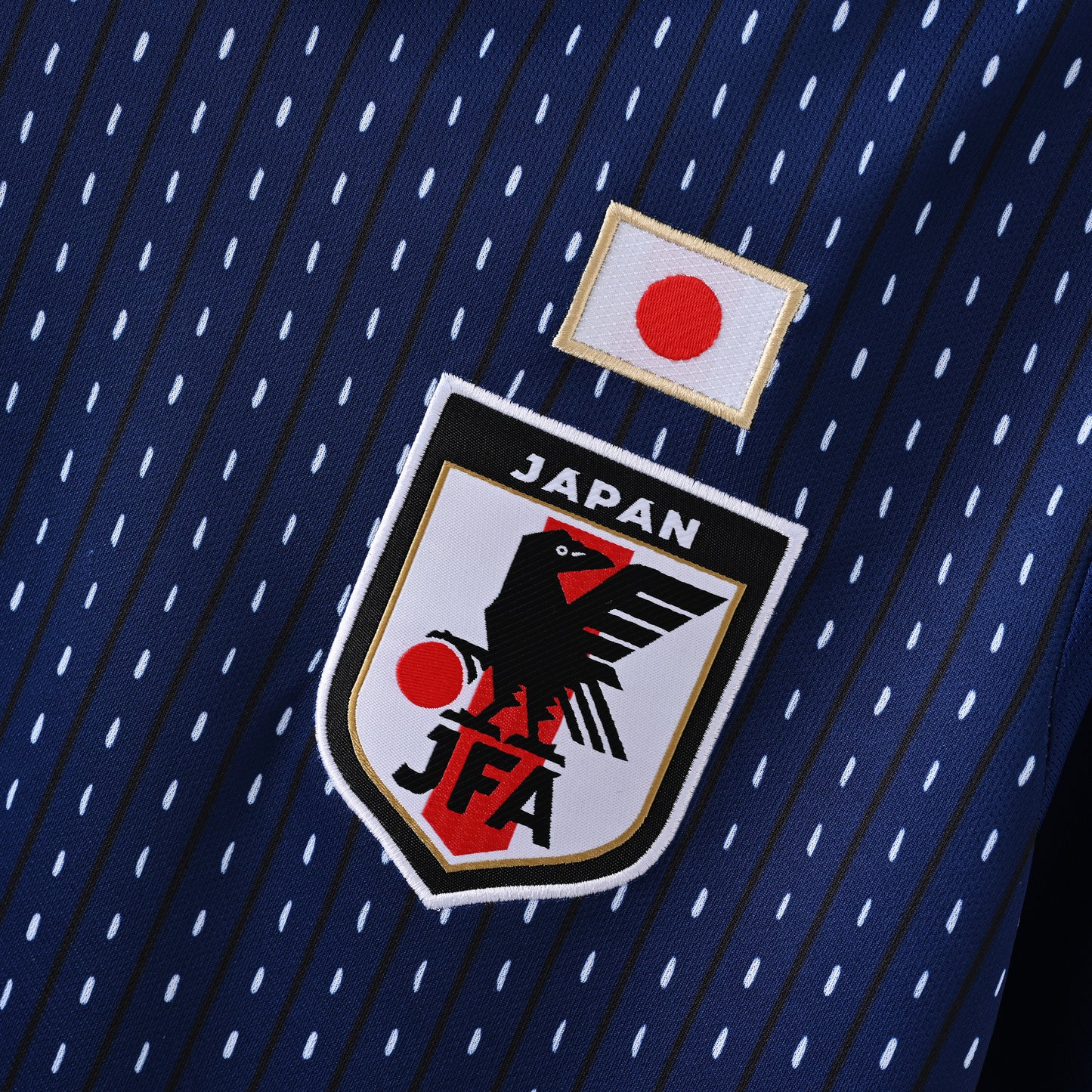 MAILLOT RÉTRO DOMICILE JAPON 2018