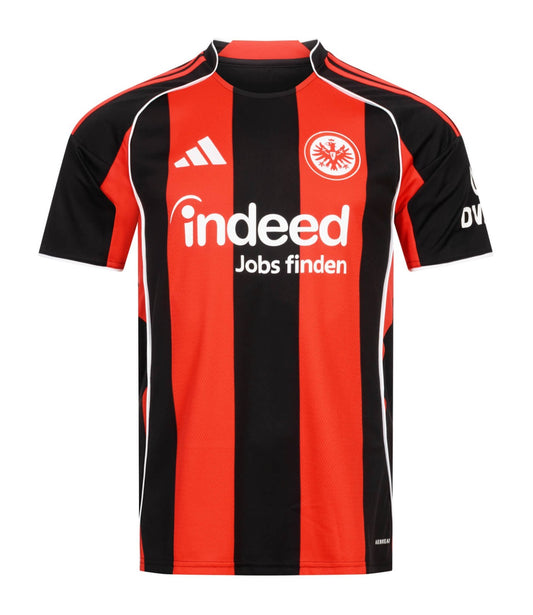 MAILLOT DOMICILE FRANKFURT 25/26
