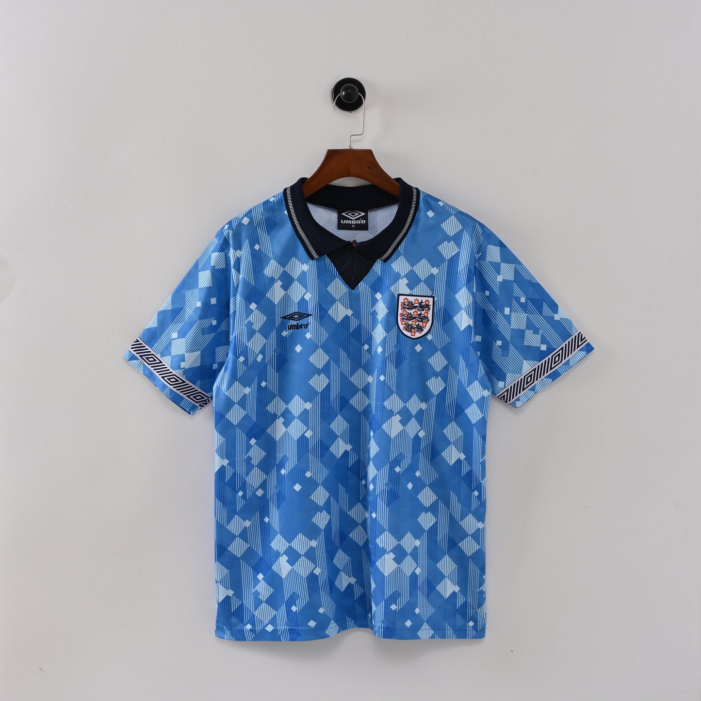 MAILLOT RÉTRO EXTERIEUR ANGLETERRE 90