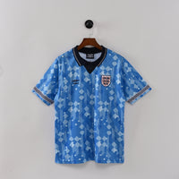MAILLOT RÉTRO EXTERIEUR ANGLETERRE 90