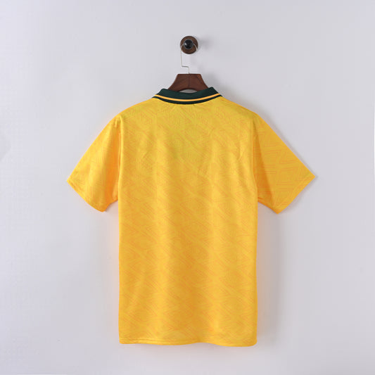 MAILLOT DOMICILE BRÉSIL 1991