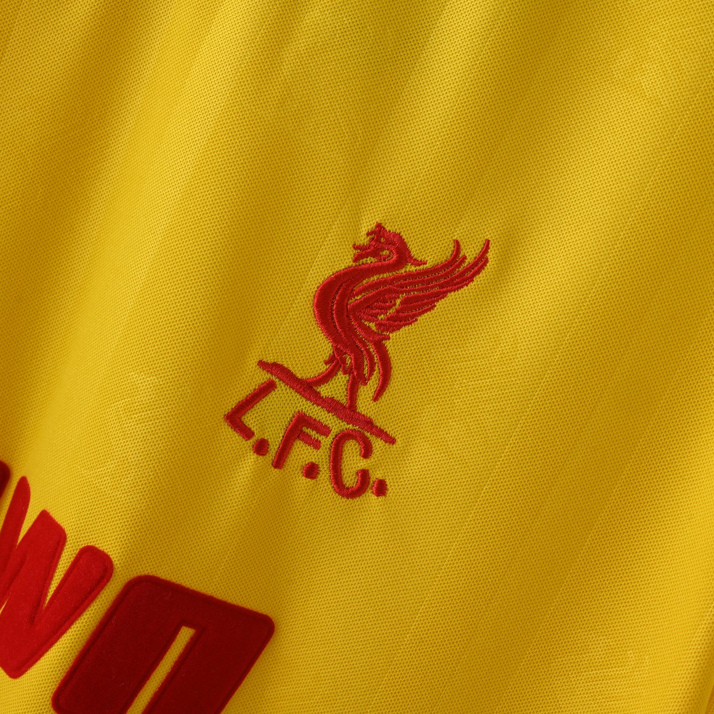 MAILLOT EXTERIEUR LIVERPOOL 85/86