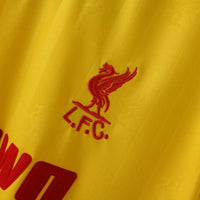 MAILLOT EXTERIEUR LIVERPOOL 85/86