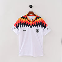 MAILLOT RÉTRO DOMICILE ALLEMAGNE 94