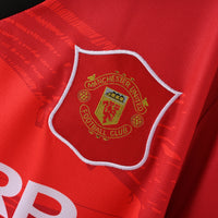 MAILLOT DOMICILE MANCHESTER UNITED 94/95