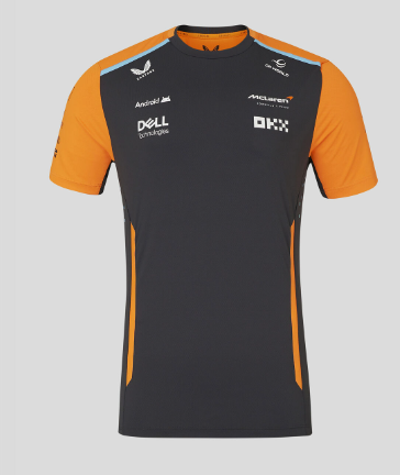 T-SHIRT MCLAREN 2024