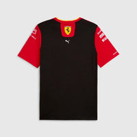 T-SHIRT SCUDERIA FERRARI 2023 MONZA EDITION