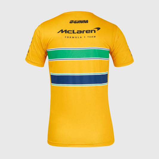 T-SHIRT MCLAREN 2024 MONACO GP