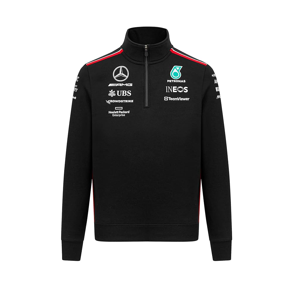 VESTE MERCEDES 2023