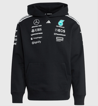 SWEAT-SHIRT À CAPUCHE MERCEDES 2025
