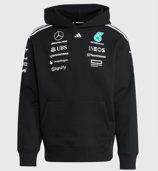 SWEAT-SHIRT À CAPUCHE MERCEDES 2025