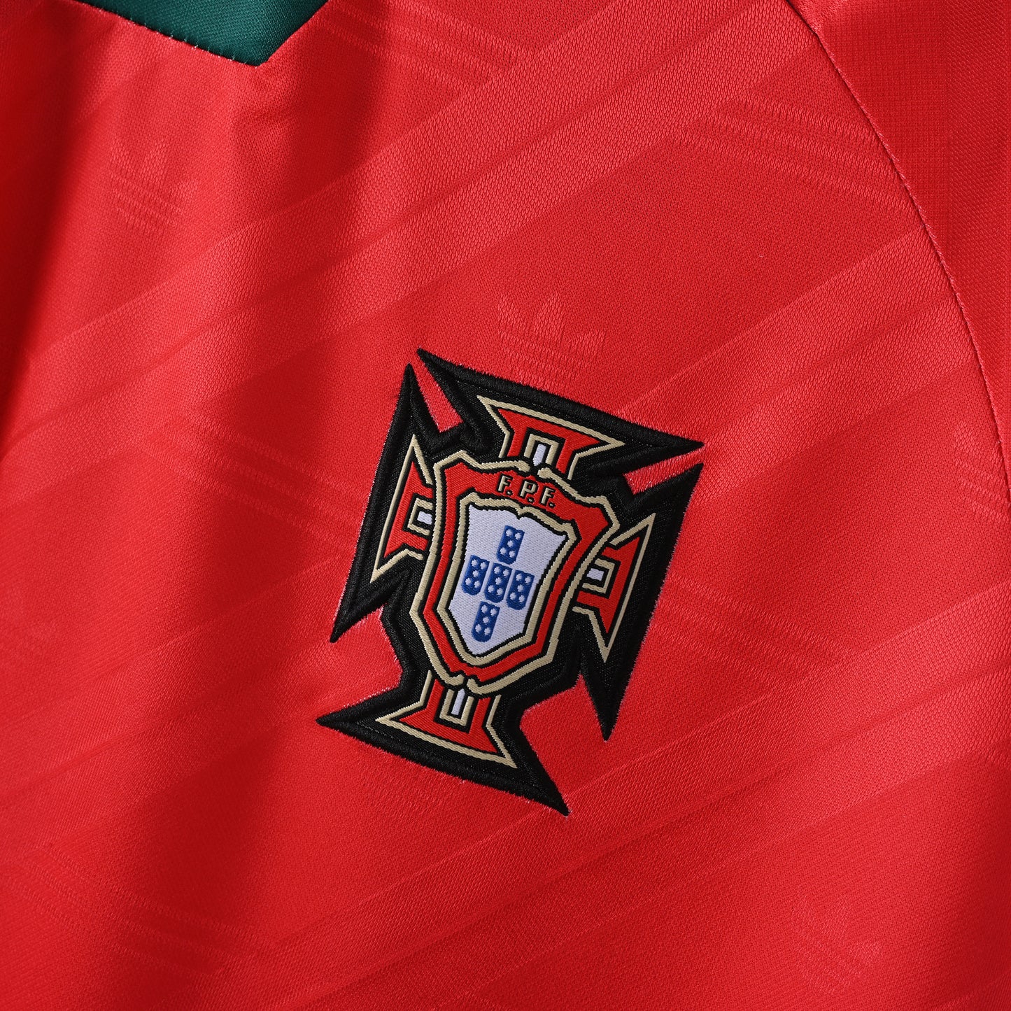 MAILLOT RÉTRO DOMICILE PORTUGAL 92