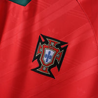 MAILLOT RÉTRO DOMICILE PORTUGAL 92