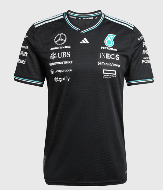 MAILLOT PILOTE MERCEDES 2025