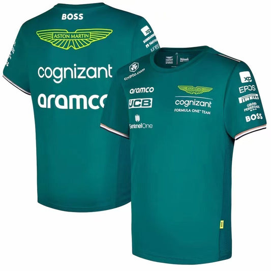 MAILLOT PILOTE ASTON MARTIN 2023