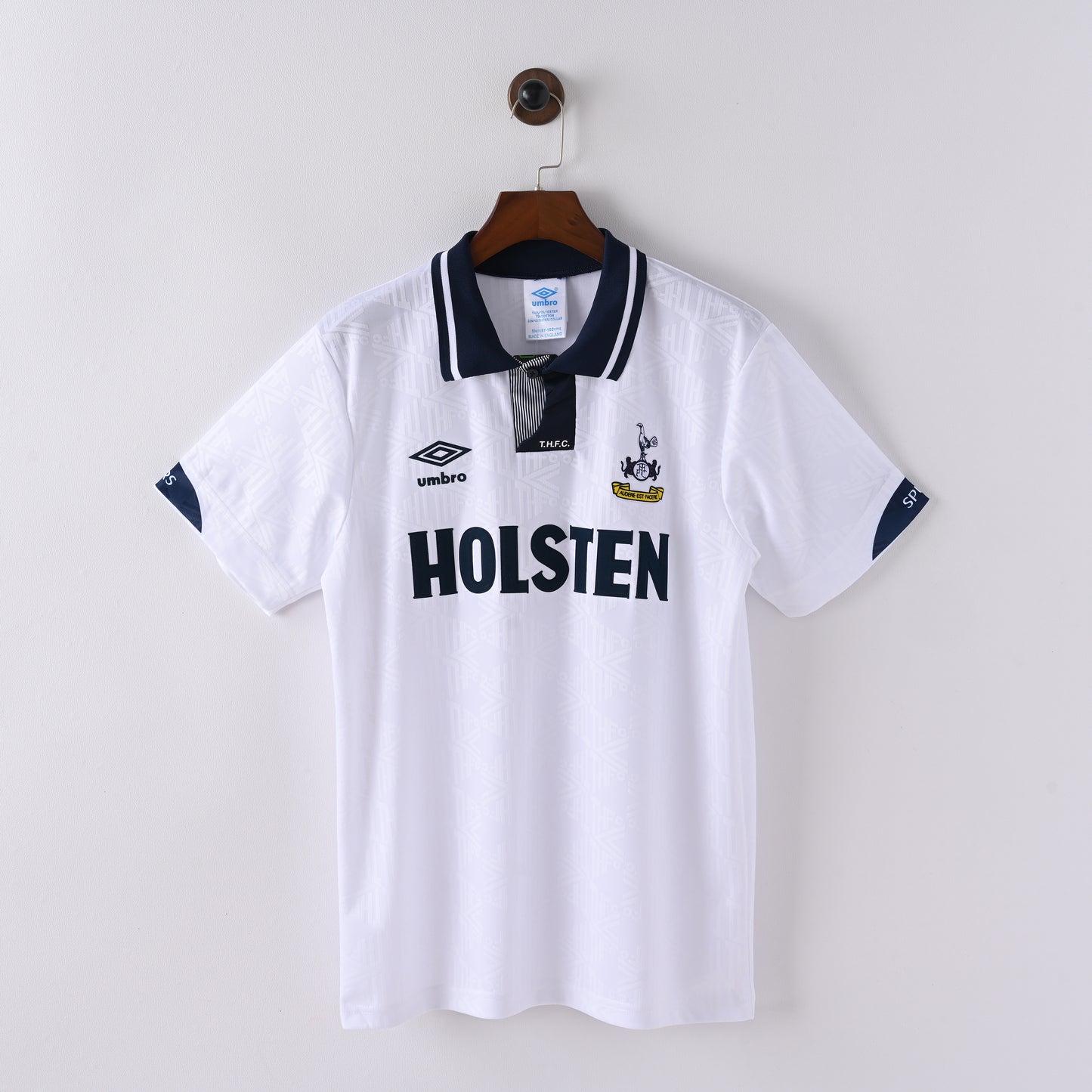 MAILLOT DOMICILE TOTTENHAM 91/92