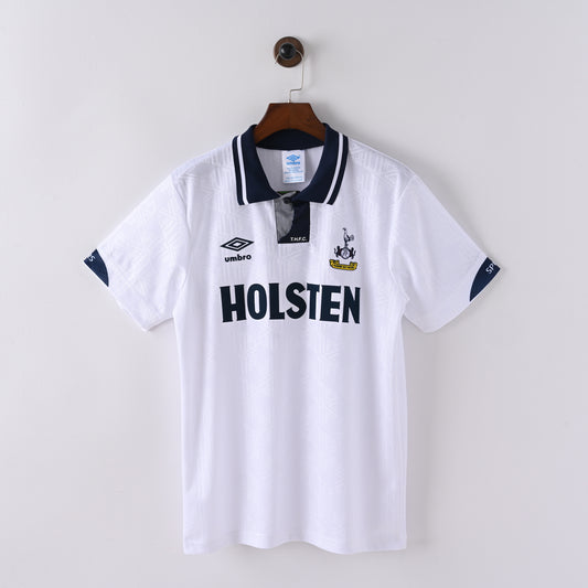 MAILLOT DOMICILE TOTTENHAM 91/92