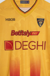 MAILLOT DOMICILE LECCE 25/26