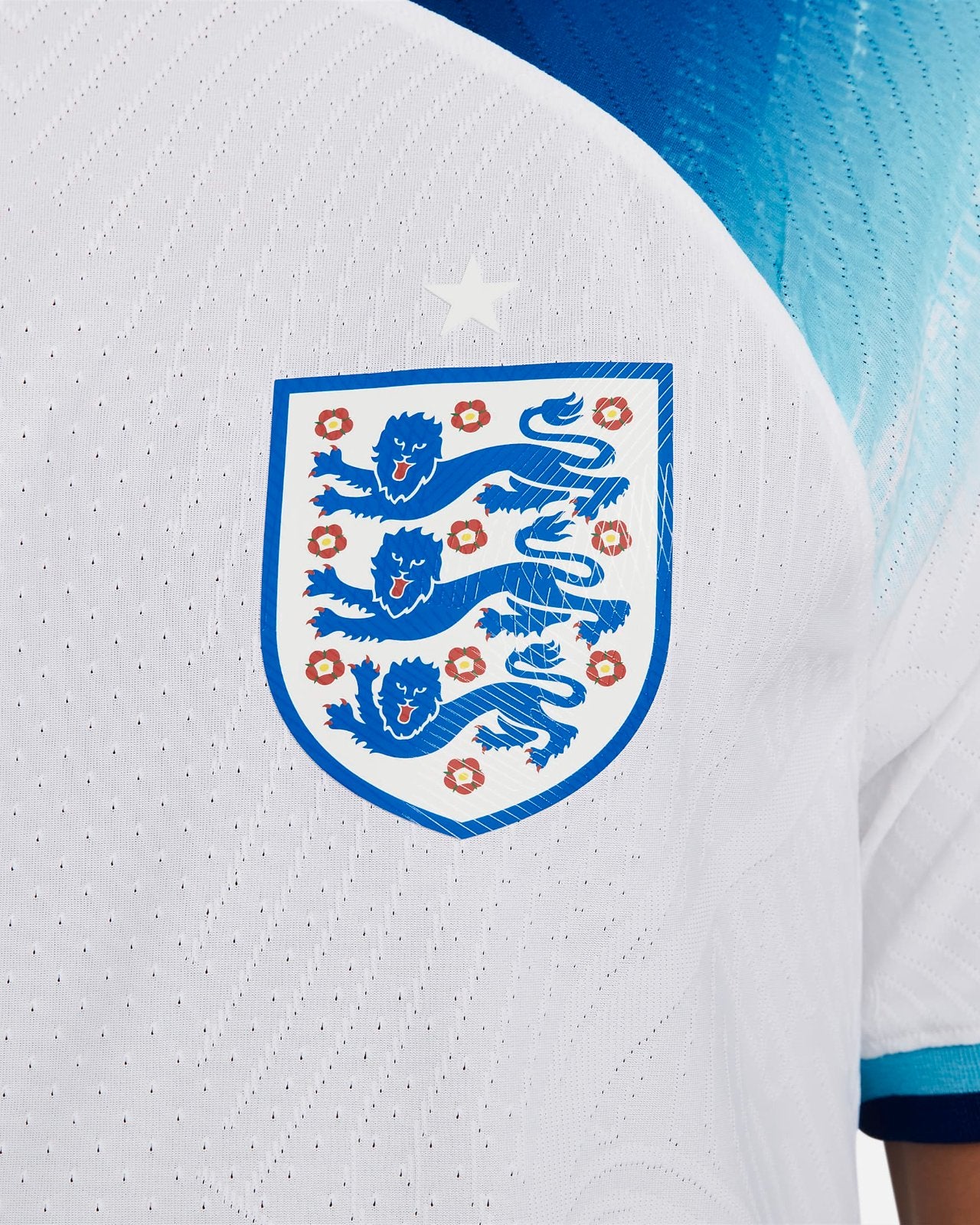 MAILLOT DOMICILE ANGLETERRE 22