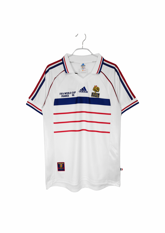 MAILLOT EXTERIEUR FRANCE 98