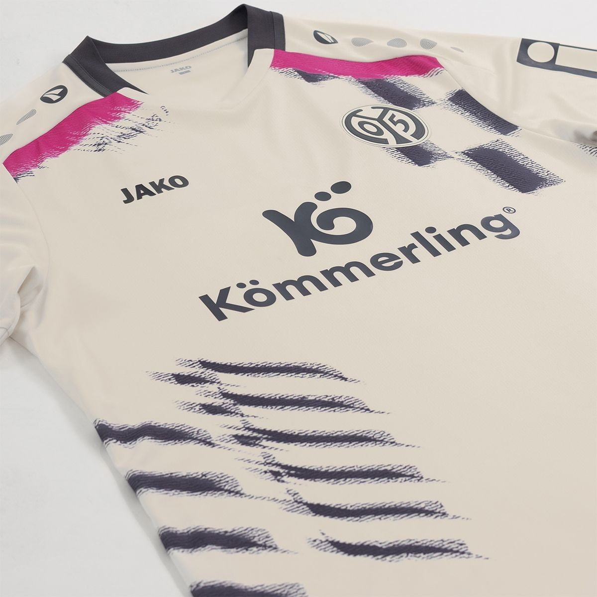 MAILLOT THIRD MAINZ 25/26