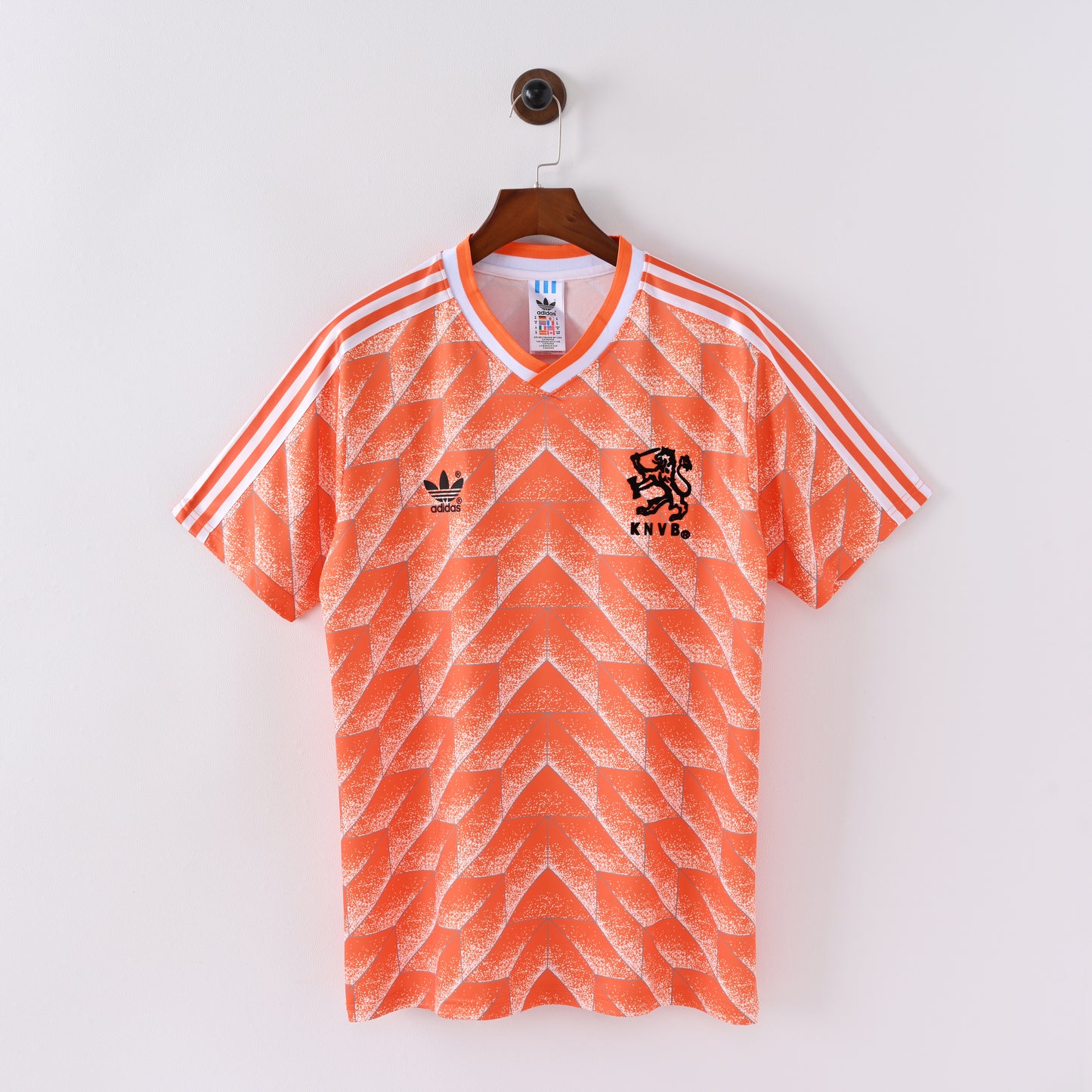 MAILLOT RÉTRO DOMICILE PAYS-BAS 88