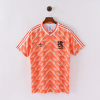MAILLOT RÉTRO DOMICILE PAYS-BAS 88