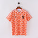 MAILLOT RÉTRO DOMICILE PAYS-BAS 88