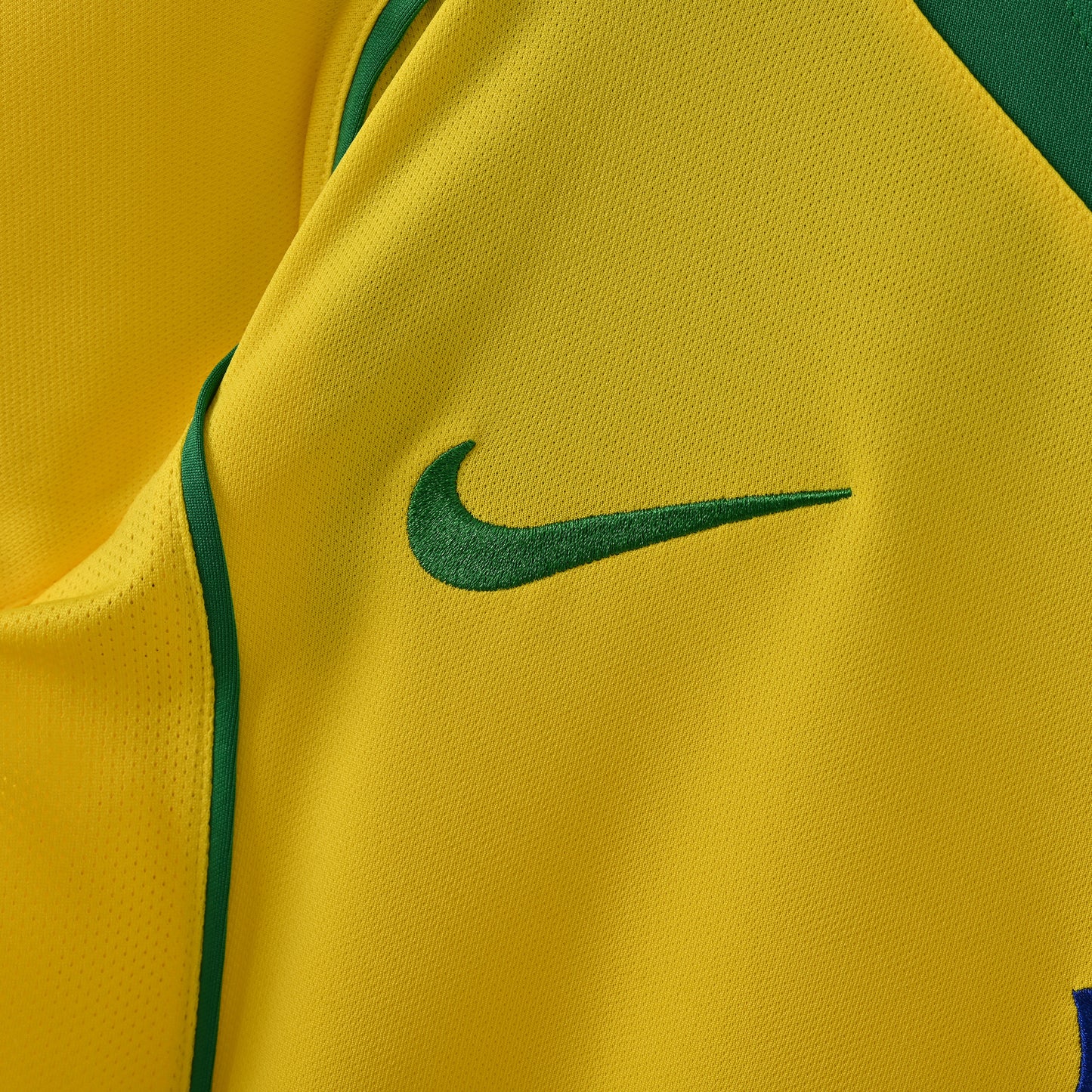 MAILLOT DOMICILE BRÉSIL 2004