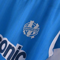 MAILLOT EXTERIEUR MARSEILLE 1990