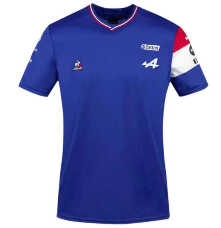 MAILLOT PILOTE ALPINE 2021 OCON