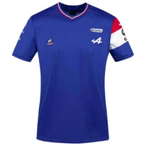 MAILLOT PILOTE ALPINE 2021 OCON