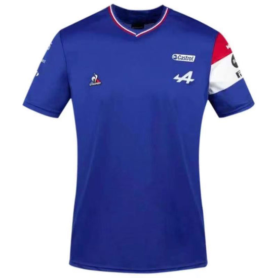 MAILLOT PILOTE ALPINE 2021 OCON