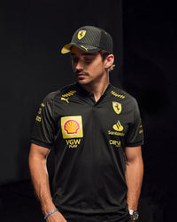 T-SHIRT SCUDERIA FERRARI 2024 MONZA EDITION