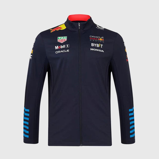 SCUDERIA FERRARI JACKE 2023