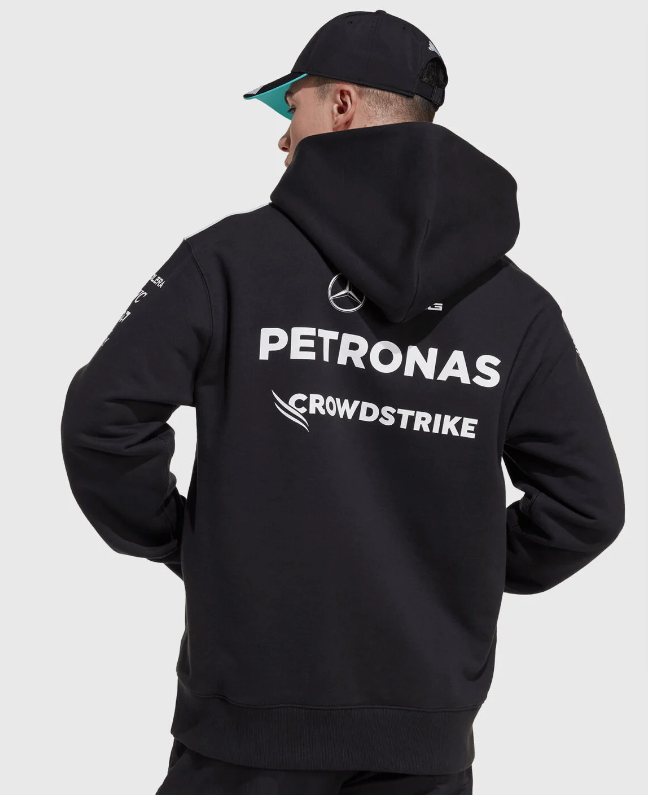 SWEAT-SHIRT À CAPUCHE MERCEDES 2025