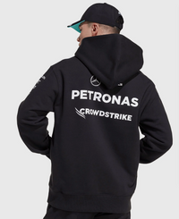 SWEAT-SHIRT À CAPUCHE MERCEDES 2025
