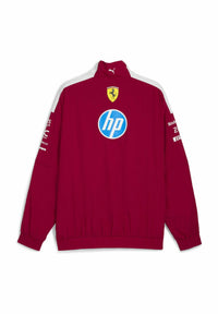 VESTE DE SURVETEMENT SCUDERIA FERRARI 2025