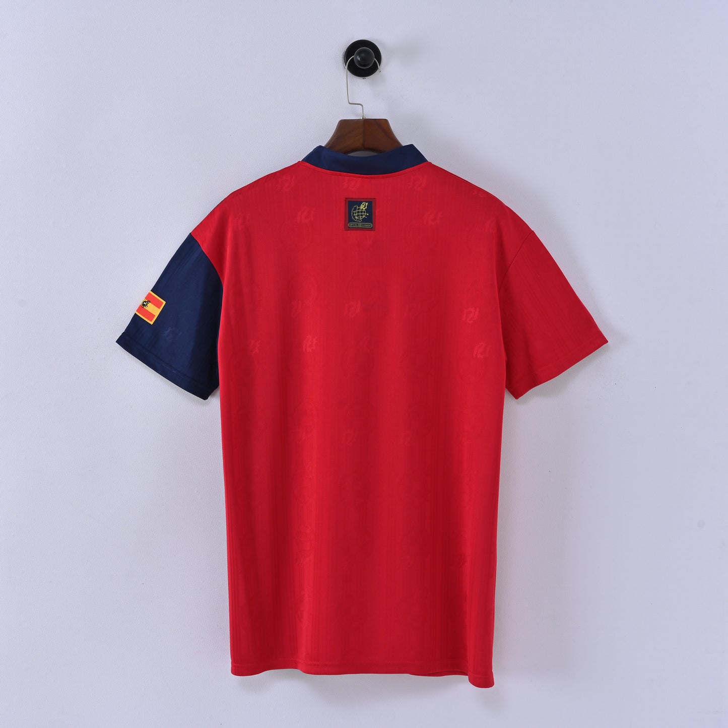 MAILLOT RÉTRO DOMICILE ESPAGNE 96