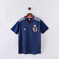 MAILLOT RÉTRO DOMICILE JAPON 2018